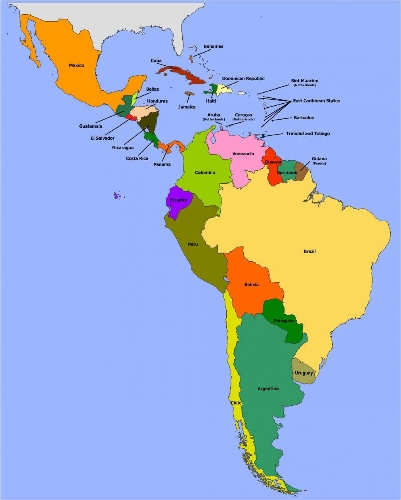 Güney Amerika'ya Kargo Gönderimi Nasıl Yapılır?