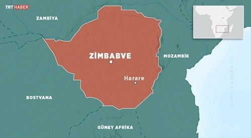 Zimbabve’ye Kargo Nasıl Gönderilir?