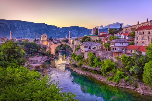 Bosna Hersek’e Kargo Nasıl Gönderilir?